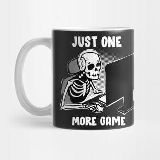 One More Game For Pc Gamers Mug